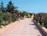 Villette Cala Galera Лампедуза Экстерьер фото